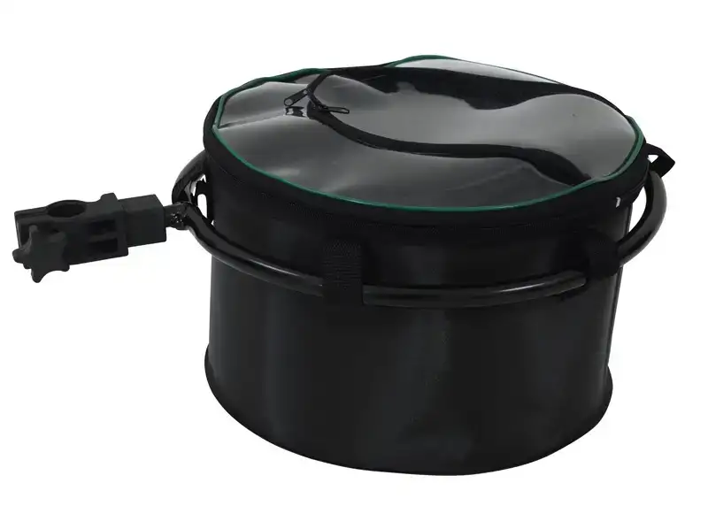 Обвес для платформы Sensas Waterproof bowl+lid+25 mm frame диам 32 см высота 20 см
