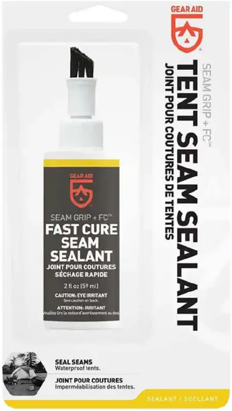 Средство для ремонта Mc Nett Seam Grip +FC Fast Cure Seam Sealant 60ml
