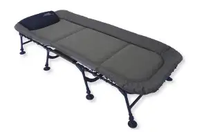 Раскладушка Prologic Flat Wide Bedchair 8 Legs 210cm x 85cm