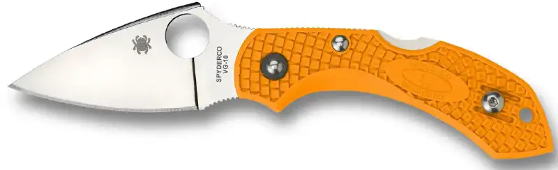 Нож Spyderco Dragonfly2 Orange