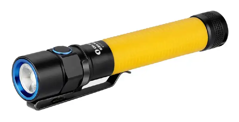 Ліхтар Olight S2A Baton ц:жовтий
