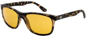Очки Korda Sunglasses Classics Matt Tortoise/Yellow lens