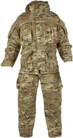 Костюм Defcon 5 Sniper Vest+Pants Kit. Multicam