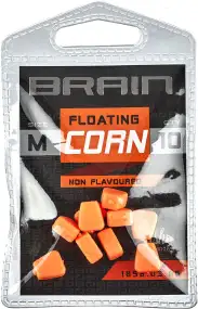 Кукурудза Brain Fake Floating Corn Non Flavoured Розмір-M ц:помаранчевий