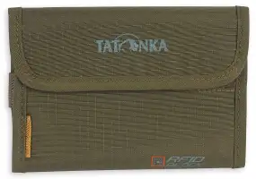 Кошелек Tatonka Money Box RFID B olive