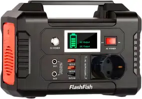 Зарядна станція Flashfish E200 200W