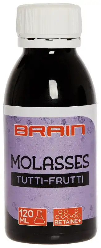 Меласса Brain Molasses Tutti-Frutti (тутти) 120ml