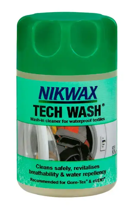 Средство для стирки Nikwax Tech wash 150мл