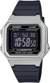 Годинник Casio W-217HM-7BVEF. Сірий