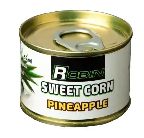 Кукуруза Robin Sweet Corn Ананас 65мл (ж/б)