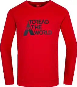 Пуловер Toread TAUH91801AB8X 2XL Красный