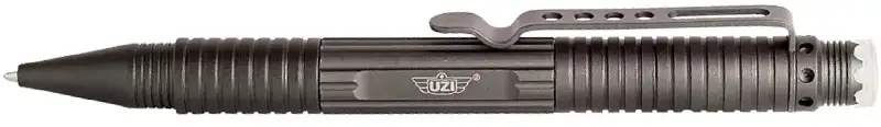 Ручка тактическая UZI TACPEN 1 DNA Defender Gun metal