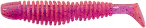 Силикон Reins Bubbling Shad 3" 443 Pink Sardine (8 шт/уп.)