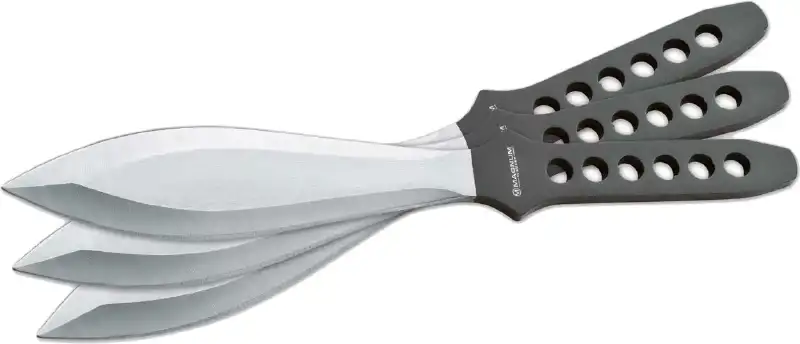 Набор ножей (3 шт.) Boker Magnum Throwing Knife Set Profi I