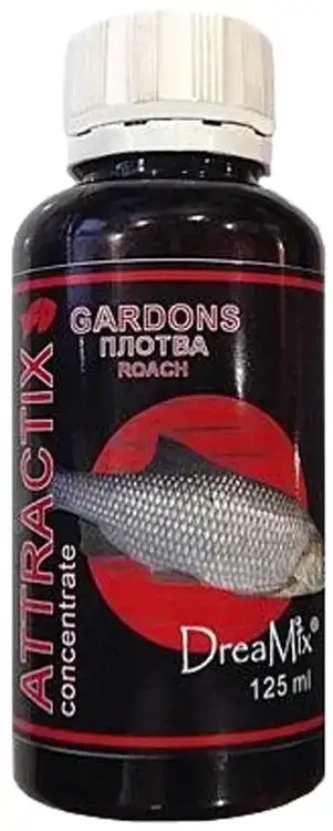 Аттрактант Fish Dream Attractix Gardons 125мл (Плотва)