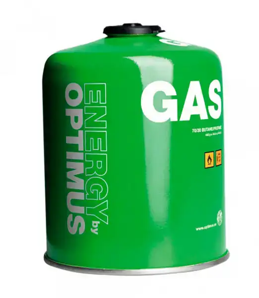 Газовий балон Optimus 450 g