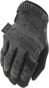 Перчатки Mechanix Original Black/camo
