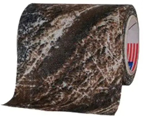Маскировочная лента Allen Camo Cloth Tape 5смх9,15м Mossy Oak Duck Blind.