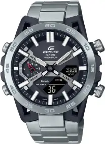 Часы Casio ECB-2000D-1AEF Edifice. Черный