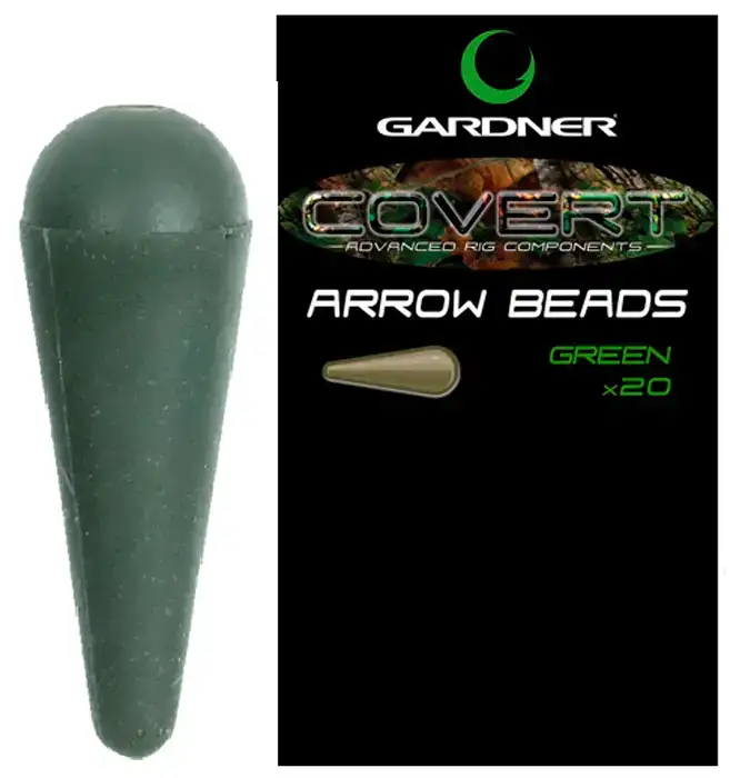 Конус Gardner Covert Arrow Beads ц:green