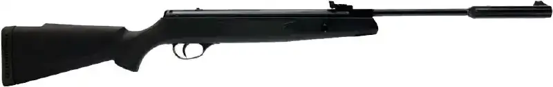 Гвинтівка пневматична Webley VMX   саундмодератор
