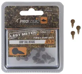 Бусинка Prologic LM Mimicry Grip Tail Beads (24шт/уп)