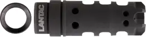 Дульный тормоз-компенсатор Lantac Dragon для AR15 (.223) с дульной резьбой 1/2-28 R/H