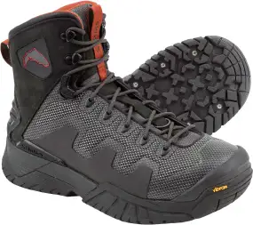 Забродные ботинки Simms G4 Pro Boot Vibram 10 Carbon