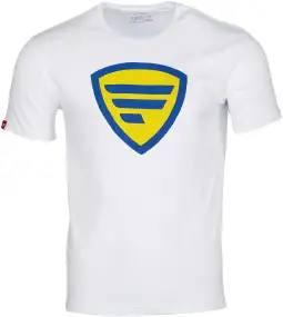 Футболка Favorite UA Shield White