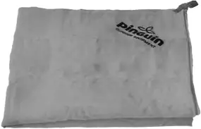 Рушник Pinguin Towels XL 70x150сm к:grey