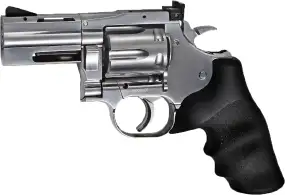Револьвер пневматический ASG Dan Wesson 715 2.5" Pellet кал. 4.5 мм