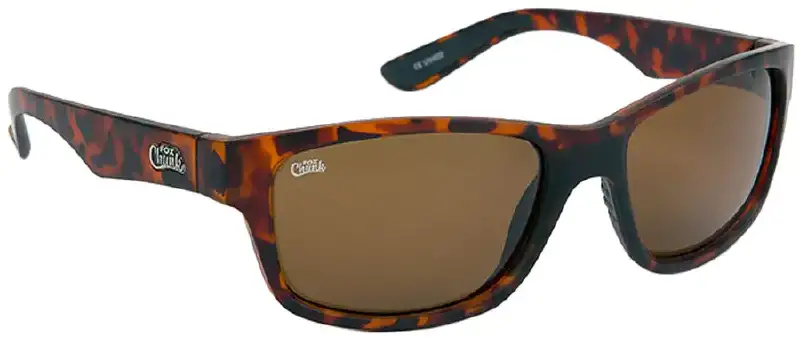 Очки Fox International Chunk Sunglasses Tortoise Shell Frames/Brown Lens