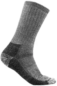 Шкарпетки Aclima HotWool Socks 40-43 Grey