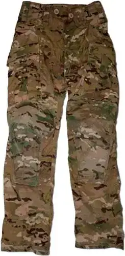 Брюки SOD Para One Pants 1.2  Regular (рост 170-180 см). Размер - Цвет - Multicam