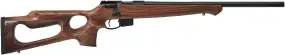 Гвинтівка малокаліберна Anschutz 1761 D HB G-20 Thumbhole кал. 17 HMR. Ствол 515 мм. Різьба 1/2-20