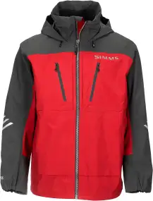 Куртка Simms ProDry Gore-Tex Jacket L Auburn Red