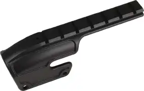 Легкосъемная планка Weaver для Remington 870. Weaver/Picatinny
