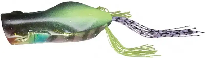 Воблер Jackall Gavacho Frog 69mm 18.0g Chartreuse Strike Gill Floating