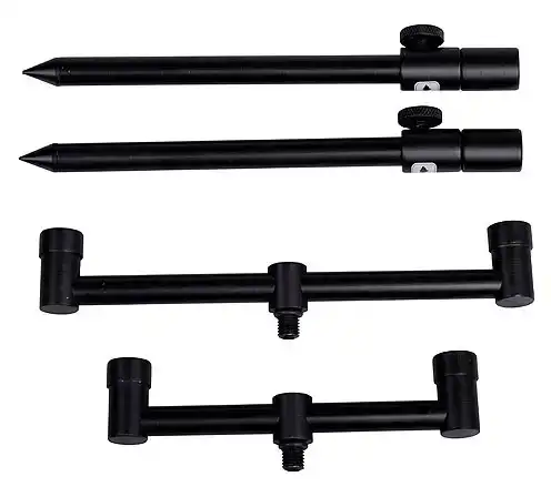 Буз-бар Prologic Black Fire Buzz & Sticks 3 Rods Kit