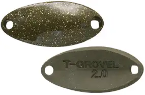 Блесна Jackall T-Grovel 2.0g #119 Tackey G Pellet