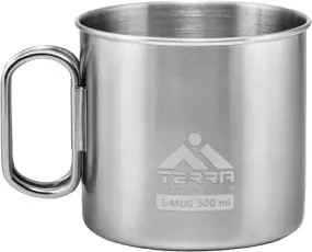 Кружка Terra Incognita S-Mug 500 