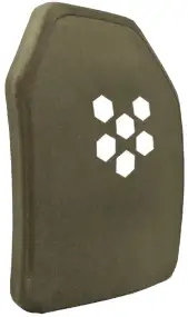 UARM Керамічна бронепластина SA3+