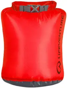 Гермомешок Lifeventure Ultralight Dry Bag 2 Red