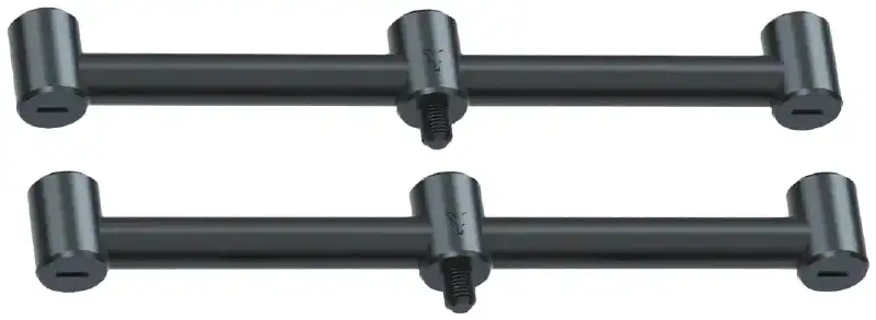 Буз-бар Fox International Black Label Fixed Buzz Bars 3 Rod XL Fixed Convert пара