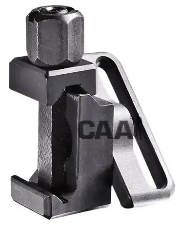 Антабка CAA алюминиевая на планку Weaver/ Picatinny