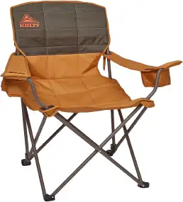 Кресло Kelty Deluxe Lounge Chair. Canyon brown 147кг