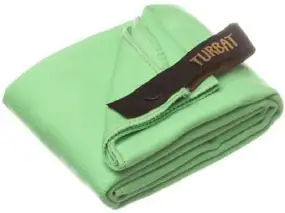 Полотенце Turbat Lagoon S ц:lime green