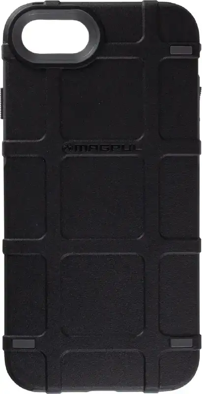 Чехол для телефона Magpul Bump Case для iPhone 7/8. Цвет: черный