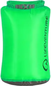 Гермомешок Lifeventure Ultralight Dry Bag 10 Green