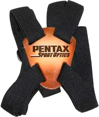 Ремень плечевой для бинокля Pentax Slide and Flex Binocular Harness 